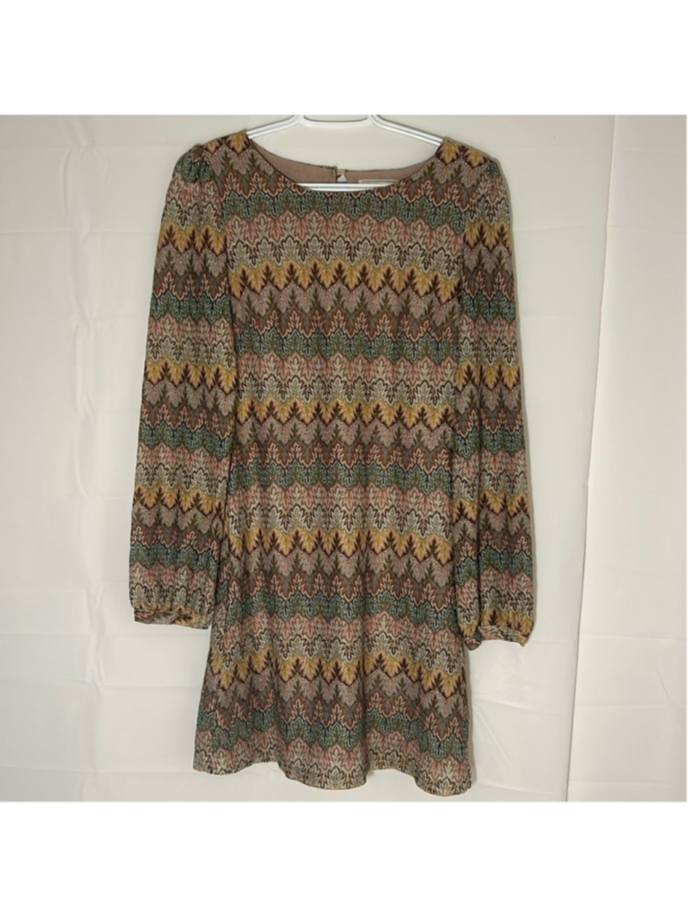 Boho dress The Clothing Co large inspired cottage core hippie Fall style